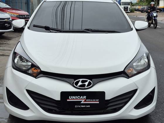 HYUNDAI HB20 1.0 COMFORT 12V FLEX 4P MANUAL